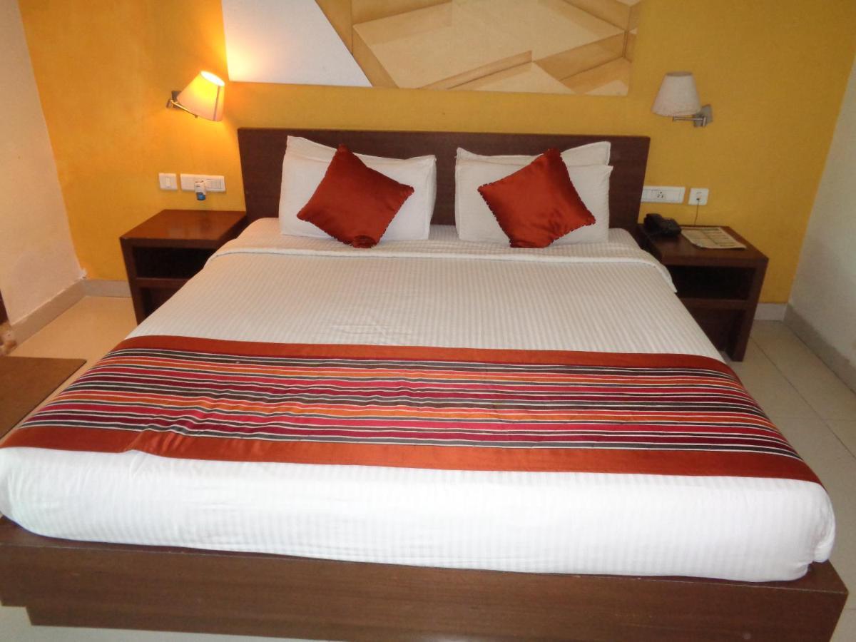 Orbit Hotel - Bagdogra المظهر الخارجي الصورة