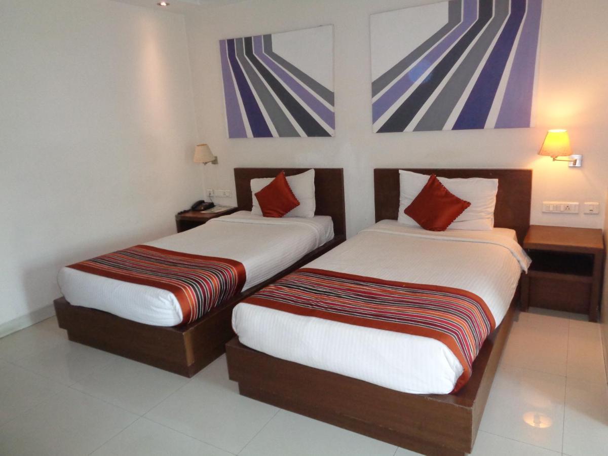 Orbit Hotel - Bagdogra المظهر الخارجي الصورة