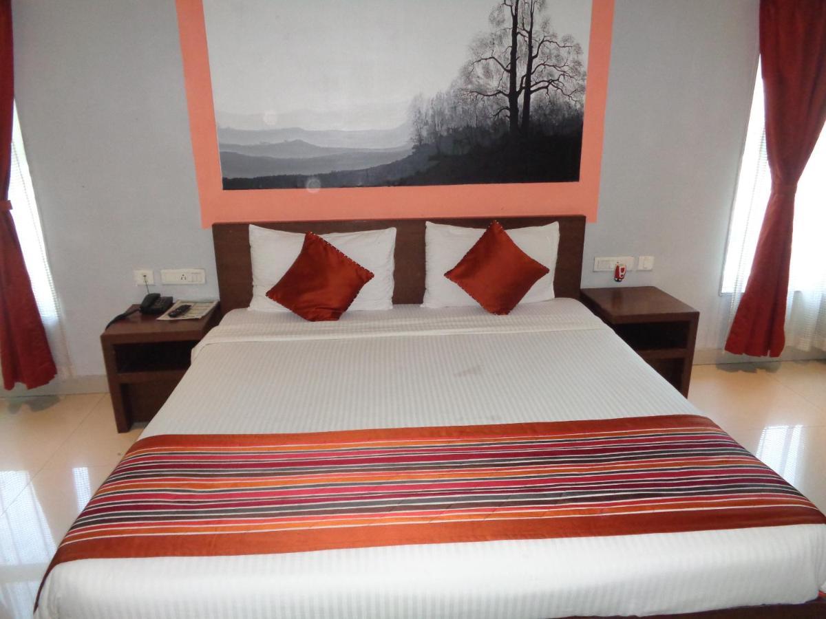 Orbit Hotel - Bagdogra المظهر الخارجي الصورة