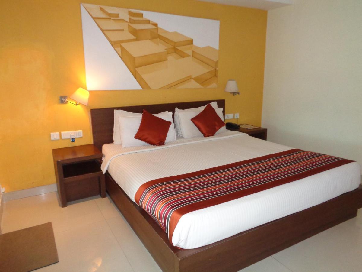 Orbit Hotel - Bagdogra المظهر الخارجي الصورة