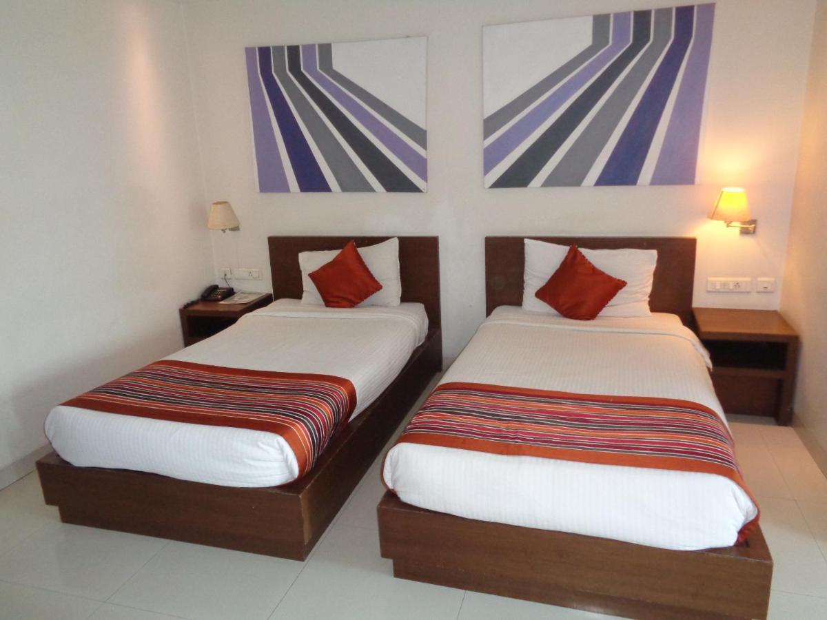 Orbit Hotel - Bagdogra المظهر الخارجي الصورة