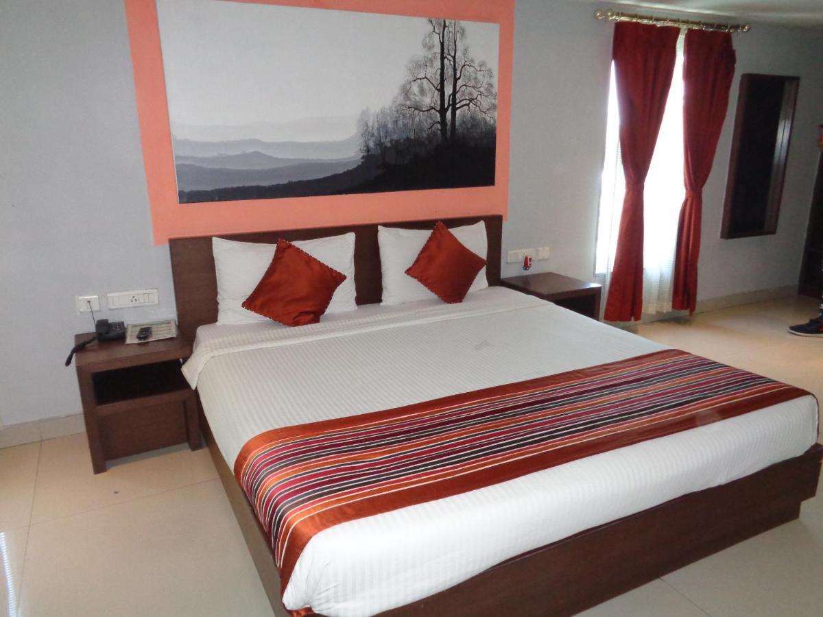 Orbit Hotel - Bagdogra المظهر الخارجي الصورة