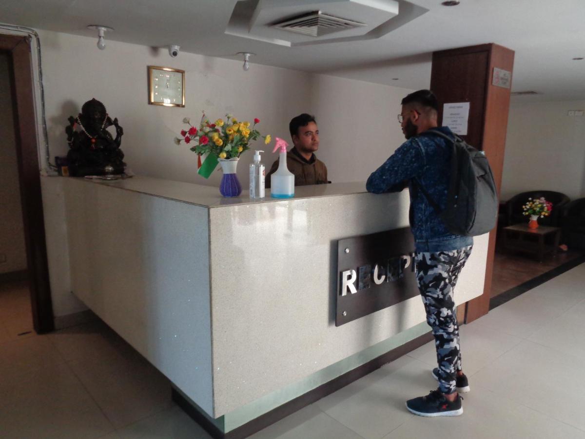 Orbit Hotel - Bagdogra المظهر الخارجي الصورة