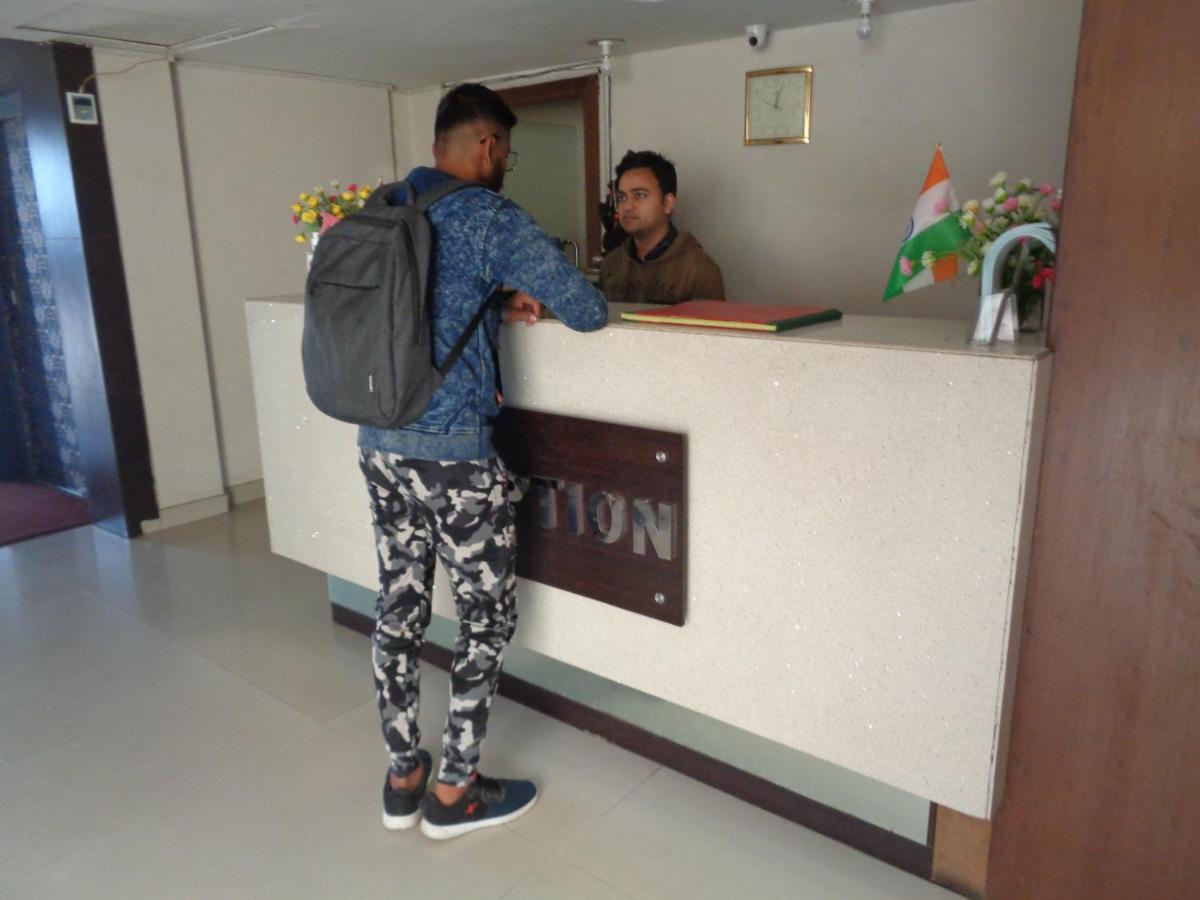 Orbit Hotel - Bagdogra المظهر الخارجي الصورة