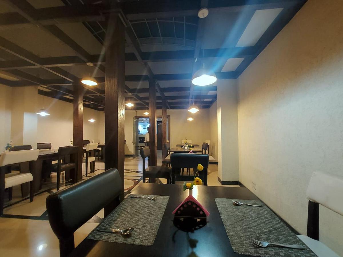 Orbit Hotel - Bagdogra المظهر الخارجي الصورة
