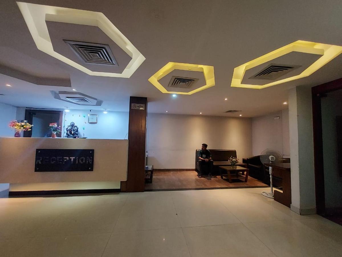 Orbit Hotel - Bagdogra المظهر الخارجي الصورة