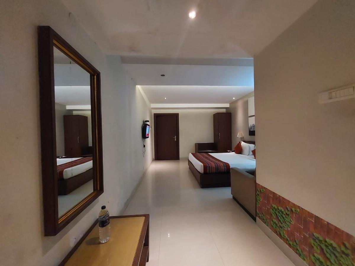 Orbit Hotel - Bagdogra المظهر الخارجي الصورة