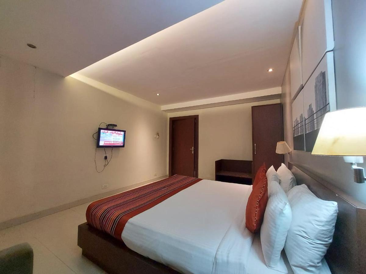 Orbit Hotel - Bagdogra المظهر الخارجي الصورة