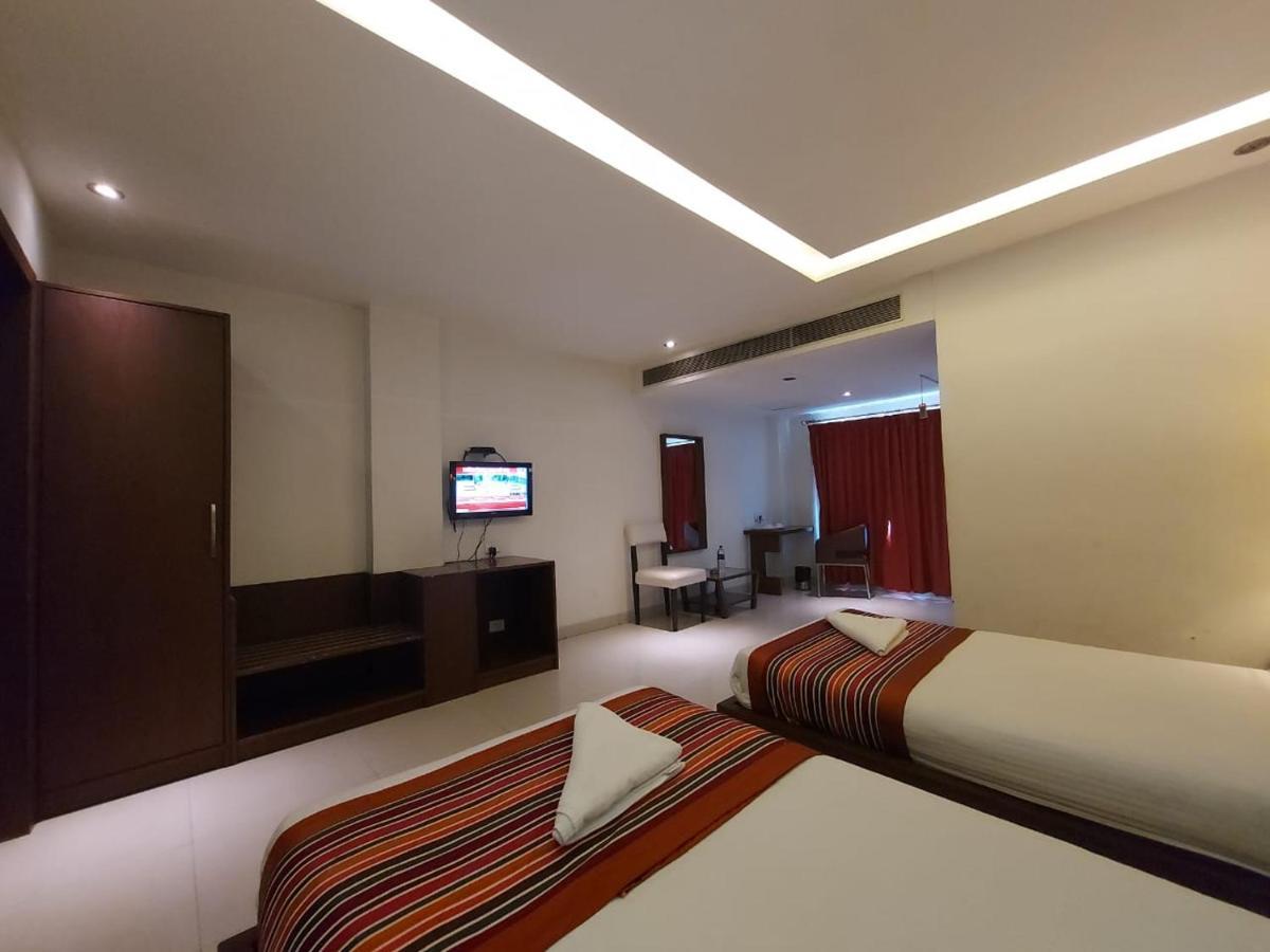 Orbit Hotel - Bagdogra المظهر الخارجي الصورة