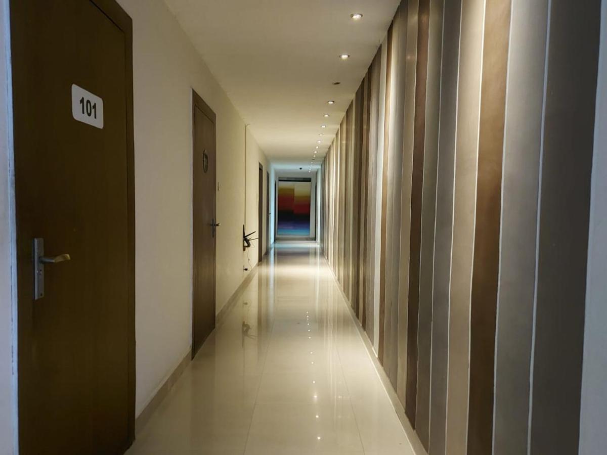 Orbit Hotel - Bagdogra المظهر الخارجي الصورة