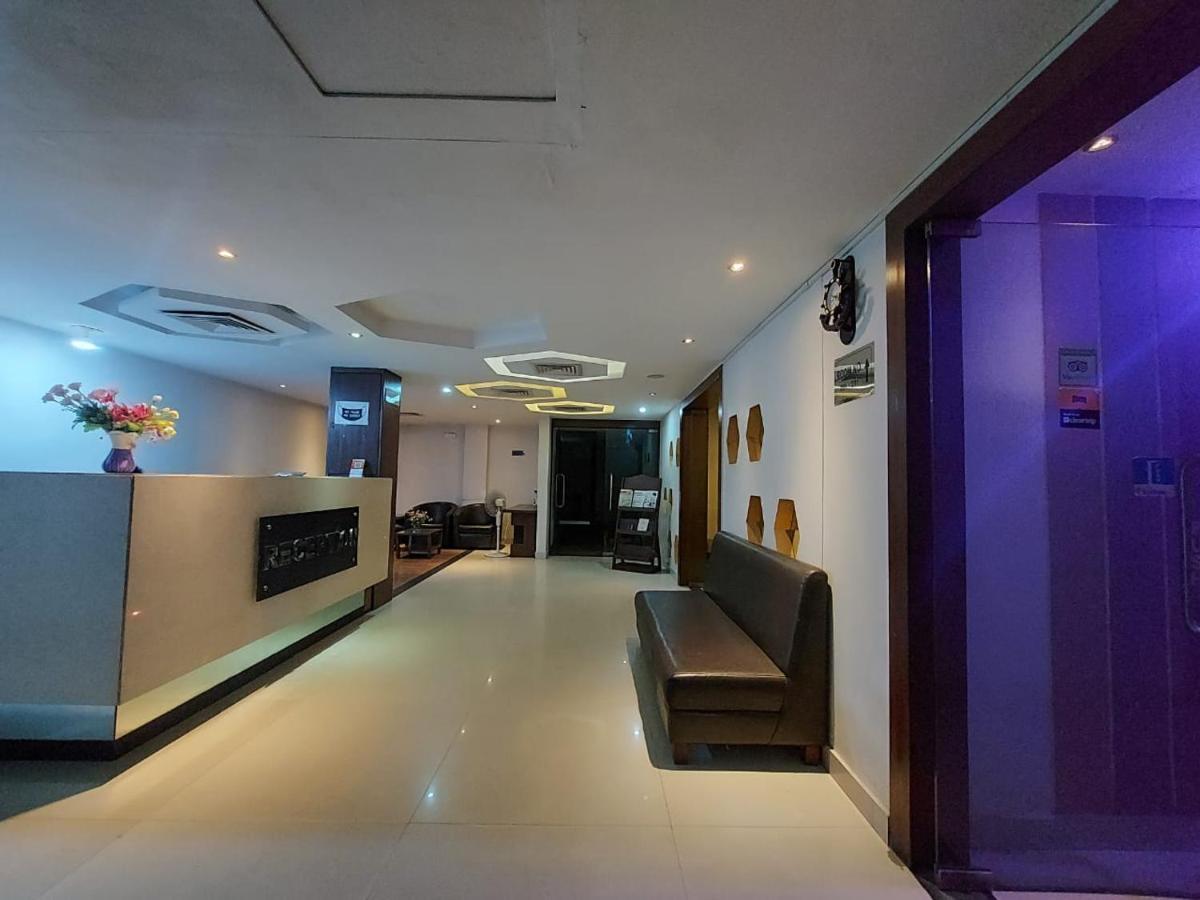 Orbit Hotel - Bagdogra المظهر الخارجي الصورة