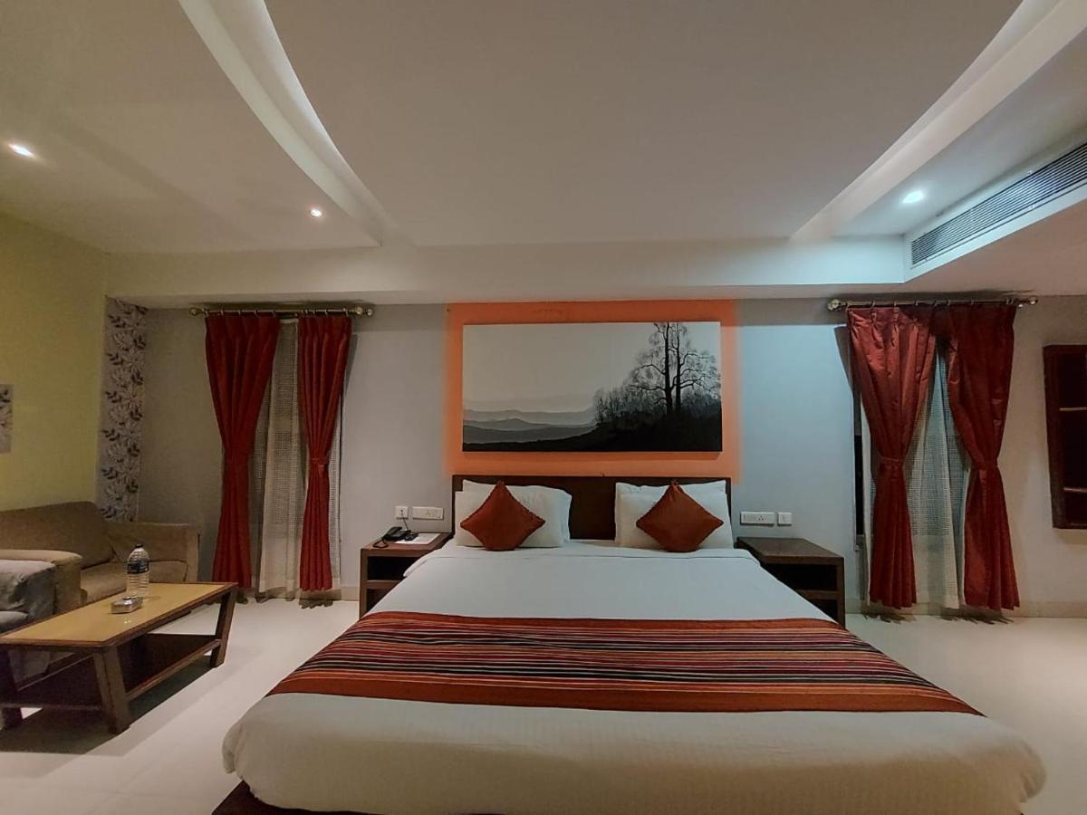 Orbit Hotel - Bagdogra المظهر الخارجي الصورة