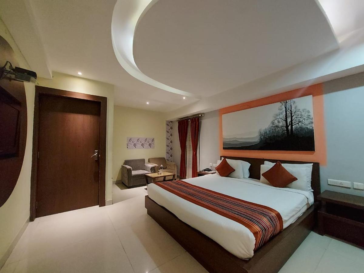 Orbit Hotel - Bagdogra المظهر الخارجي الصورة