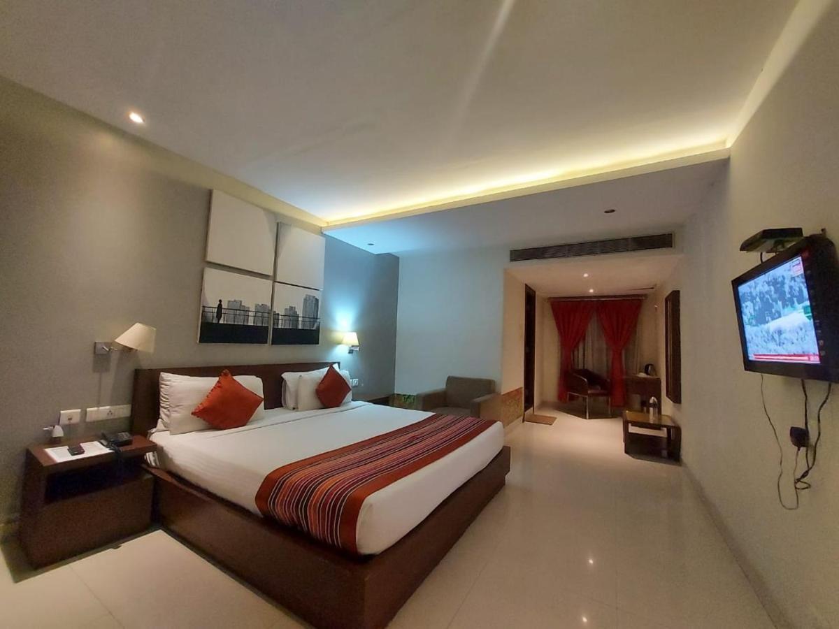 Orbit Hotel - Bagdogra المظهر الخارجي الصورة