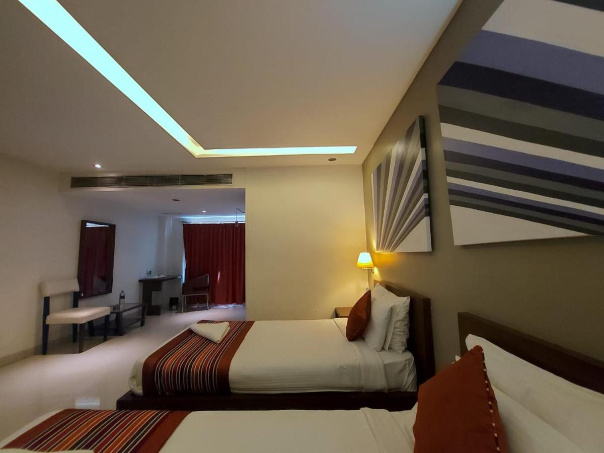 Orbit Hotel - Bagdogra المظهر الخارجي الصورة