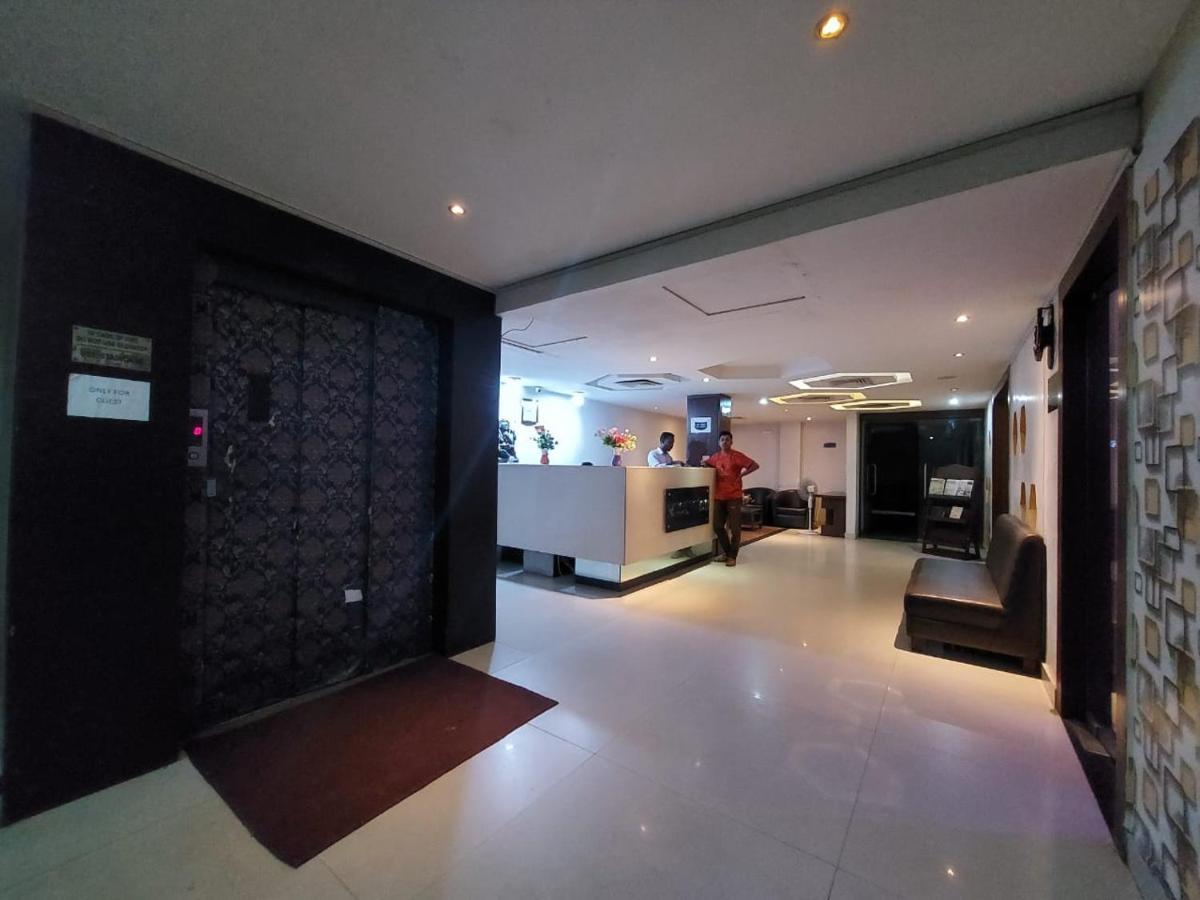Orbit Hotel - Bagdogra المظهر الخارجي الصورة
