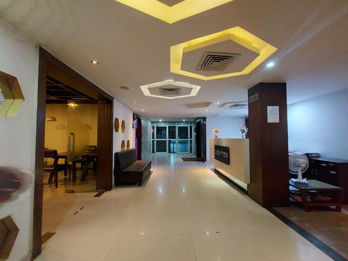 Orbit Hotel - Bagdogra المظهر الخارجي الصورة