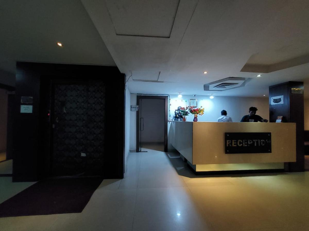 Orbit Hotel - Bagdogra المظهر الخارجي الصورة