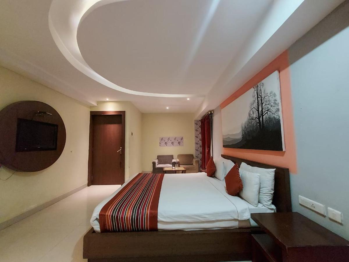 Orbit Hotel - Bagdogra المظهر الخارجي الصورة