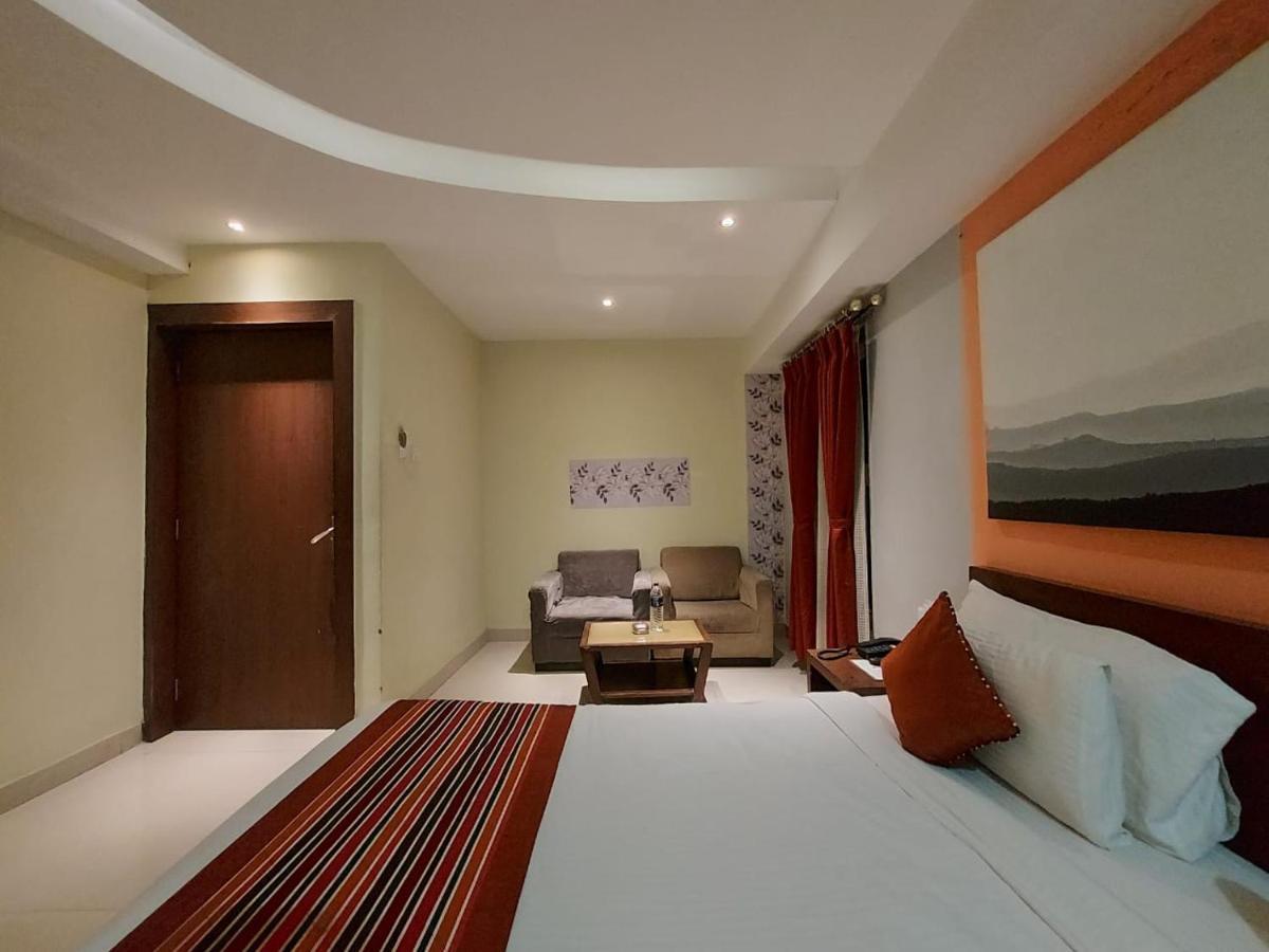 Orbit Hotel - Bagdogra المظهر الخارجي الصورة