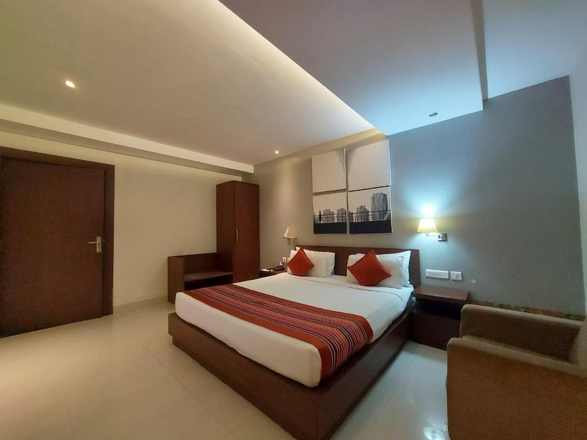 Orbit Hotel - Bagdogra المظهر الخارجي الصورة