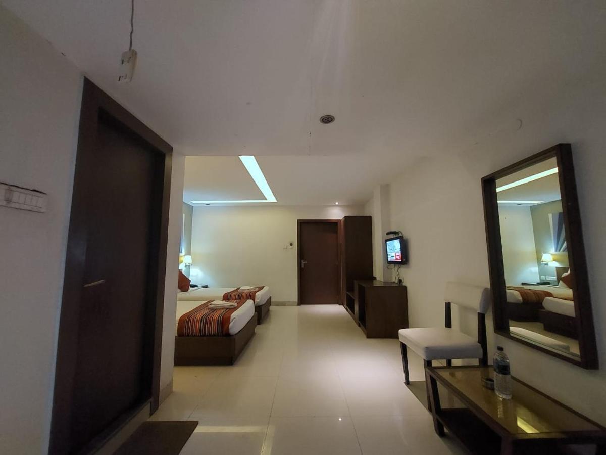 Orbit Hotel - Bagdogra المظهر الخارجي الصورة