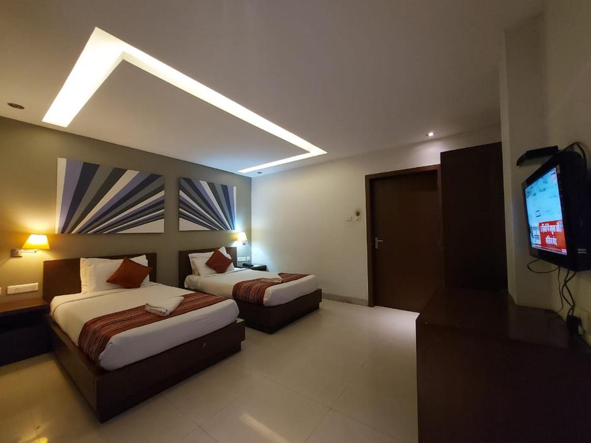 Orbit Hotel - Bagdogra المظهر الخارجي الصورة