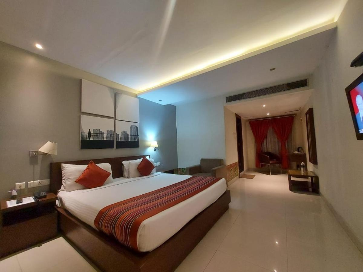 Orbit Hotel - Bagdogra المظهر الخارجي الصورة