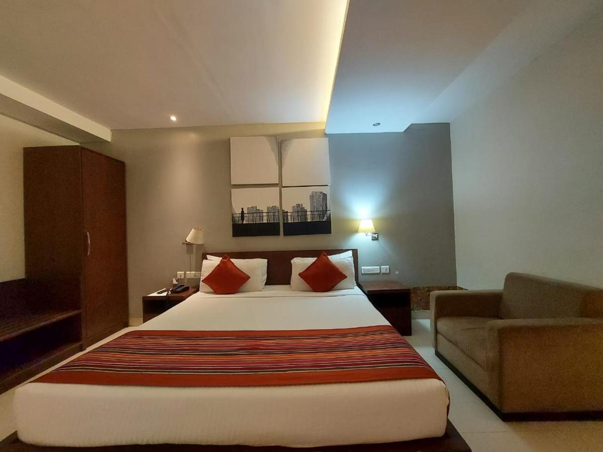 Orbit Hotel - Bagdogra المظهر الخارجي الصورة