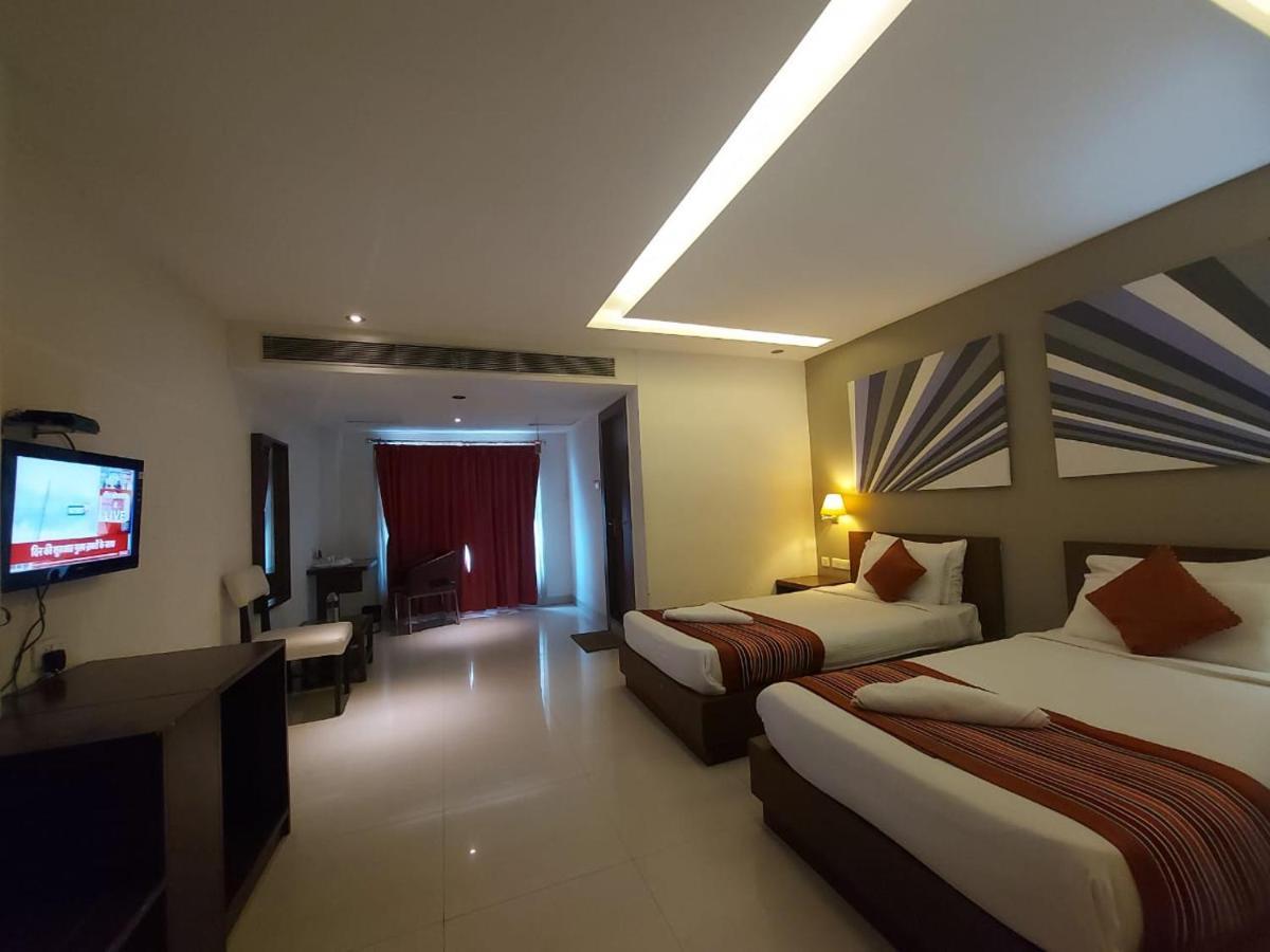 Orbit Hotel - Bagdogra المظهر الخارجي الصورة