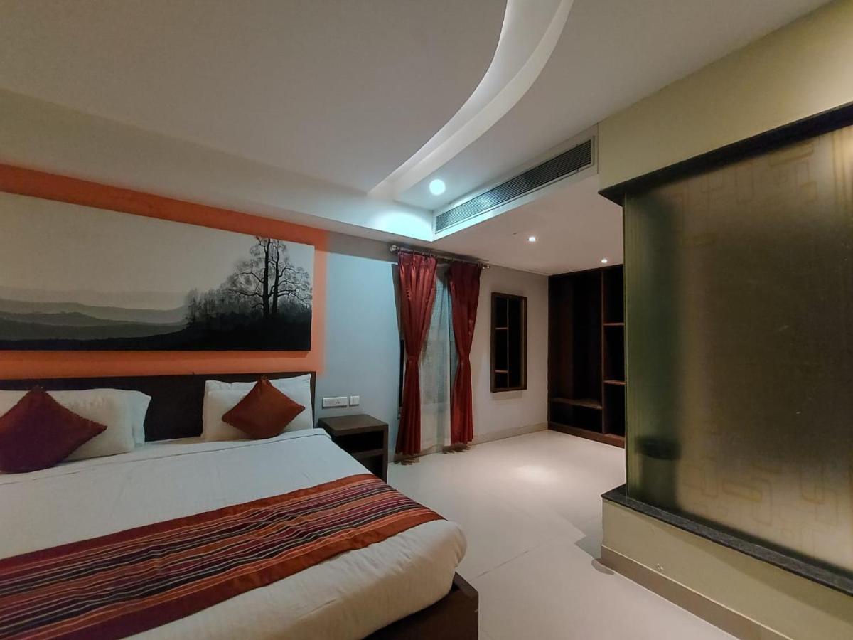 Orbit Hotel - Bagdogra المظهر الخارجي الصورة