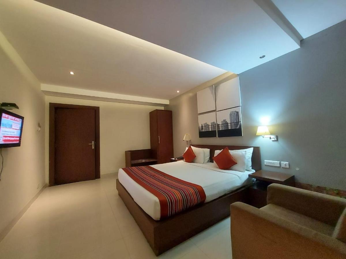 Orbit Hotel - Bagdogra المظهر الخارجي الصورة