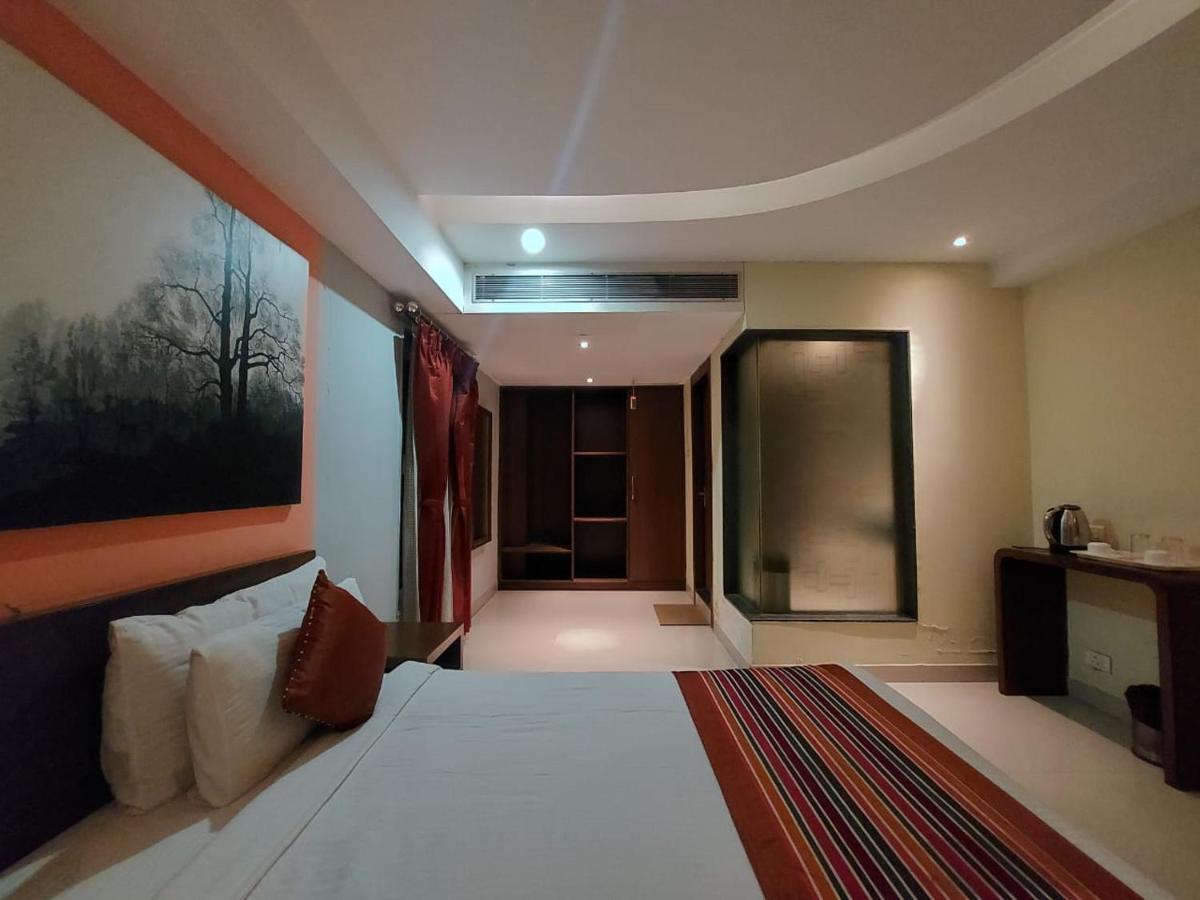 Orbit Hotel - Bagdogra المظهر الخارجي الصورة