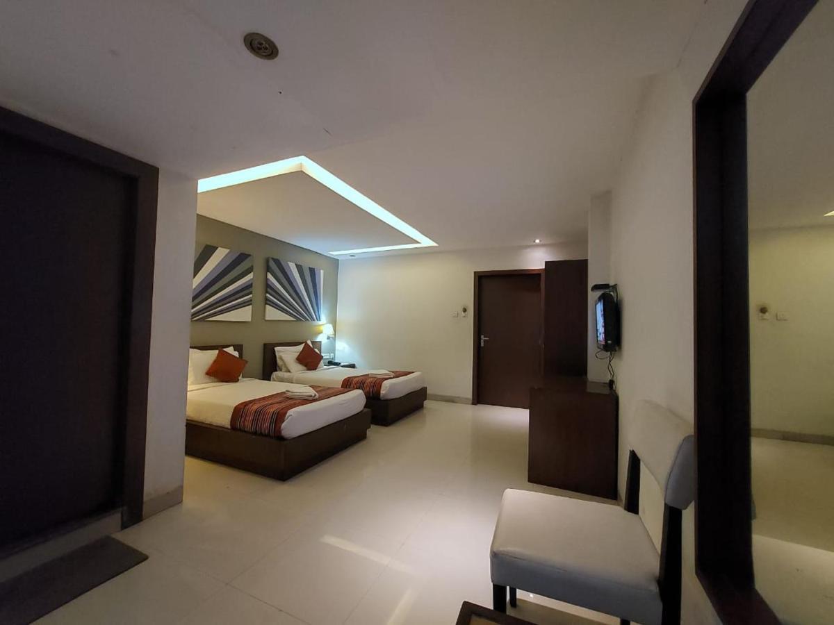 Orbit Hotel - Bagdogra المظهر الخارجي الصورة