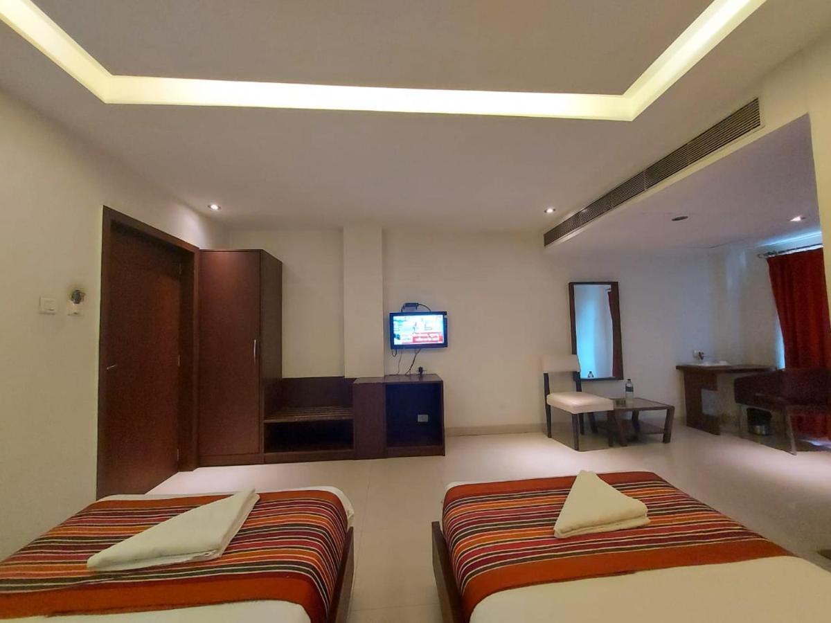 Orbit Hotel - Bagdogra المظهر الخارجي الصورة